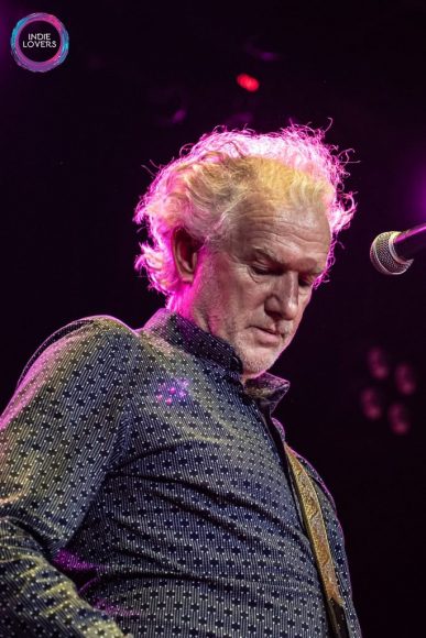 Mick Harvey (Foto: Meritxell Rosell)
