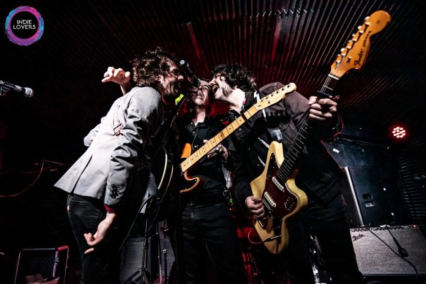 Sidonie (Foto: Meritxell Rosell)
