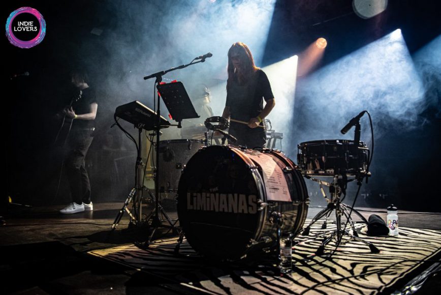 The Limiñanas (Foto: Meritxell Rosell)