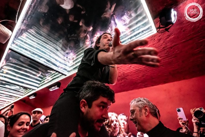 Sidonie (Foto: Meritxell Rosell)