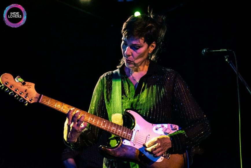 Laetitia Sadier (Foto: Meritxell Rosell)