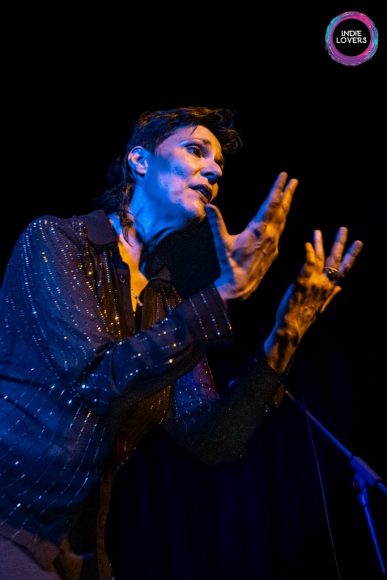 Laetitia Sadier (Foto: Meritxell Rosell)