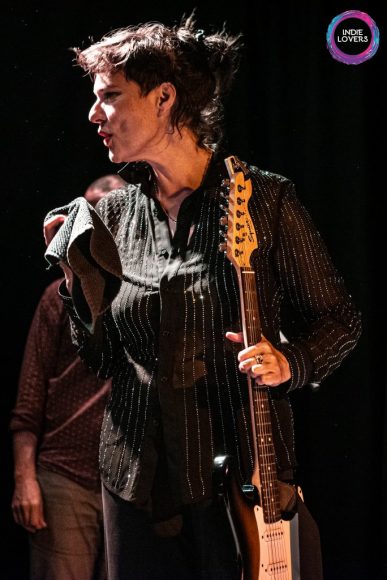 Laetitia Sadier (Foto: Meritxell Rosell)