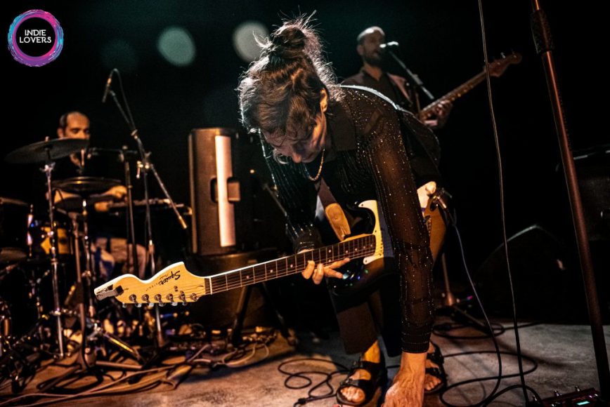 Laetitia Sadier (Foto: Meritxell Rosell)