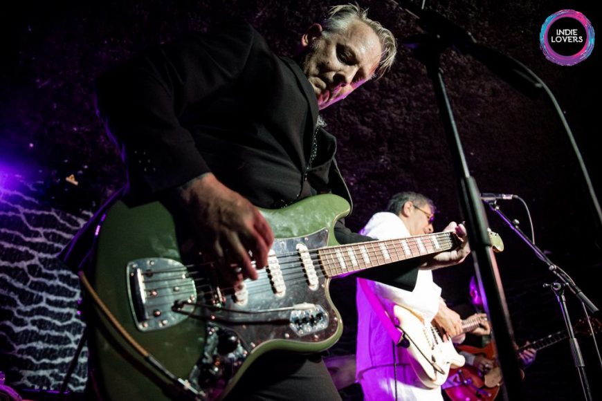 Kid Congo and The Pink Monkey Birds (Foto: Meritxell Rosell)