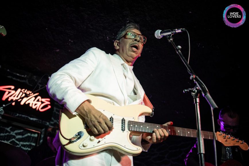 Kid Congo and The Pink Monkey Birds (Foto: Meritxell Rosell)