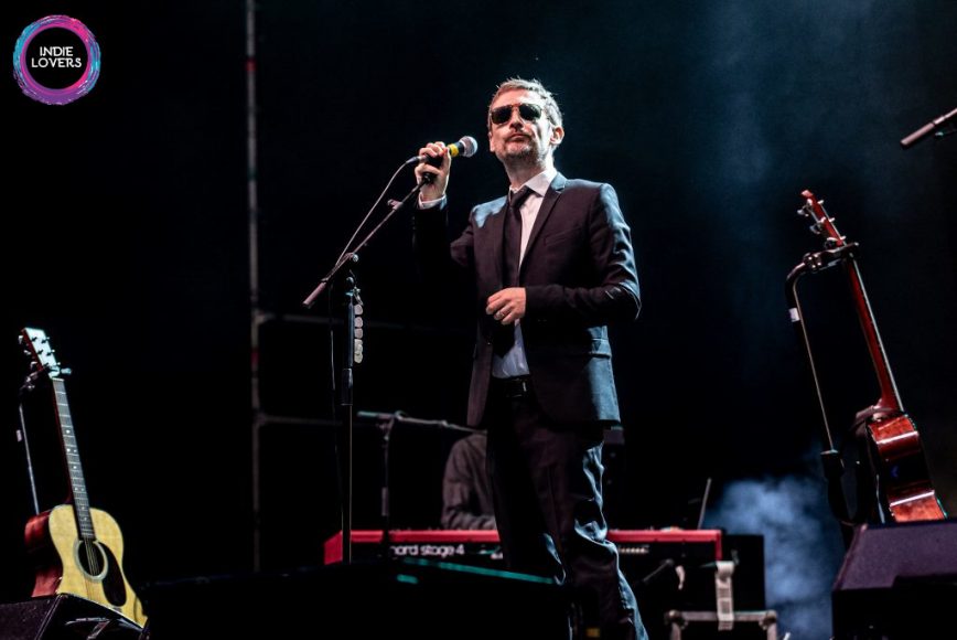 The Divine Comedy (Foto: Meritxell Rosell)