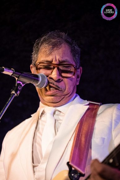 Kid Congo and The Pink Monkey Birds (Foto: Meritxell Rosell)