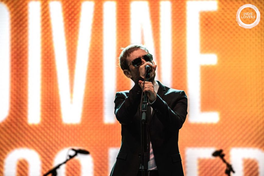 The Divine Comedy (Foto: Meritxell Rosell)