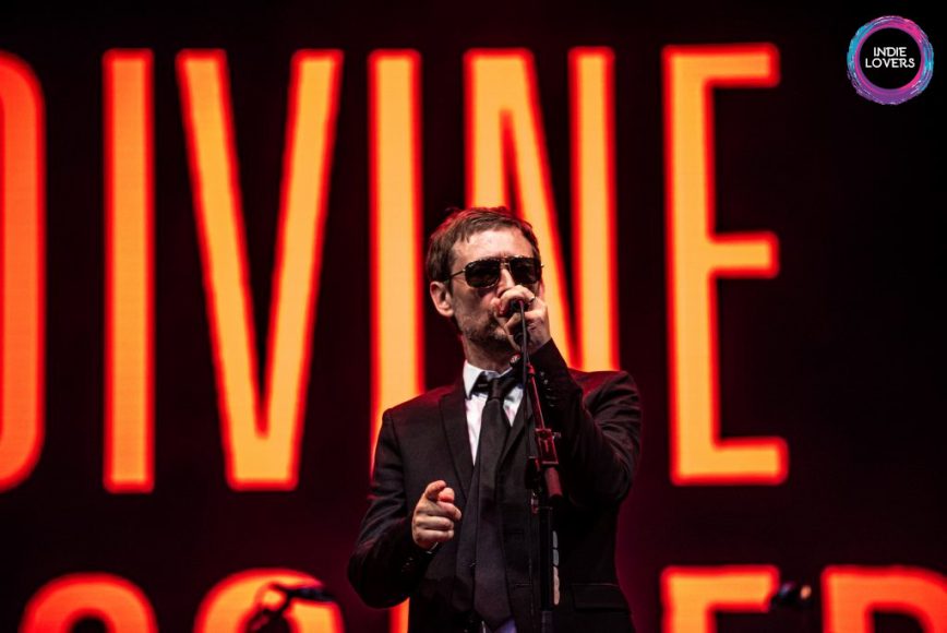 The Divine Comedy (Foto: Meritxell Rosell)