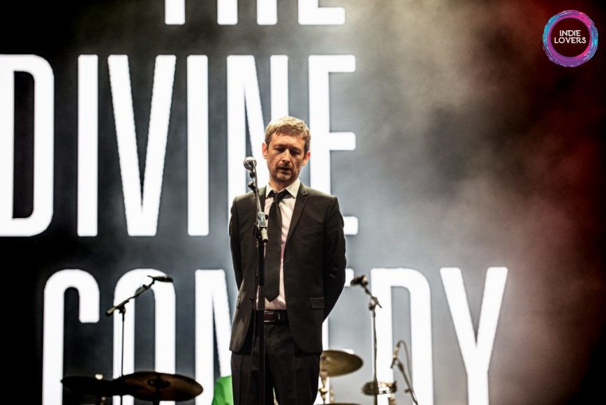 The Divine Comedy (Foto: Meritxell Rosell)