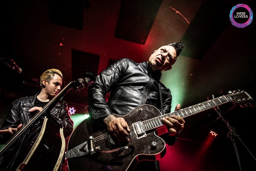 The Brains (Foto: Meritxell Rosell)