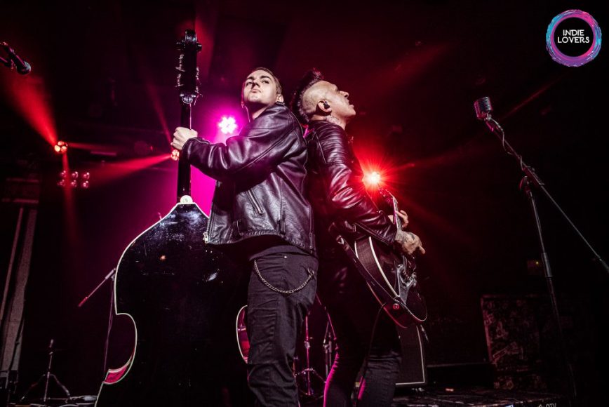 The Brains (Foto: Meritxell Rosell)