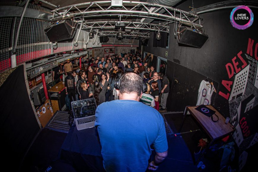 Festa Indie Lovers Deskomunal (Foto: Meritxell Rosell)