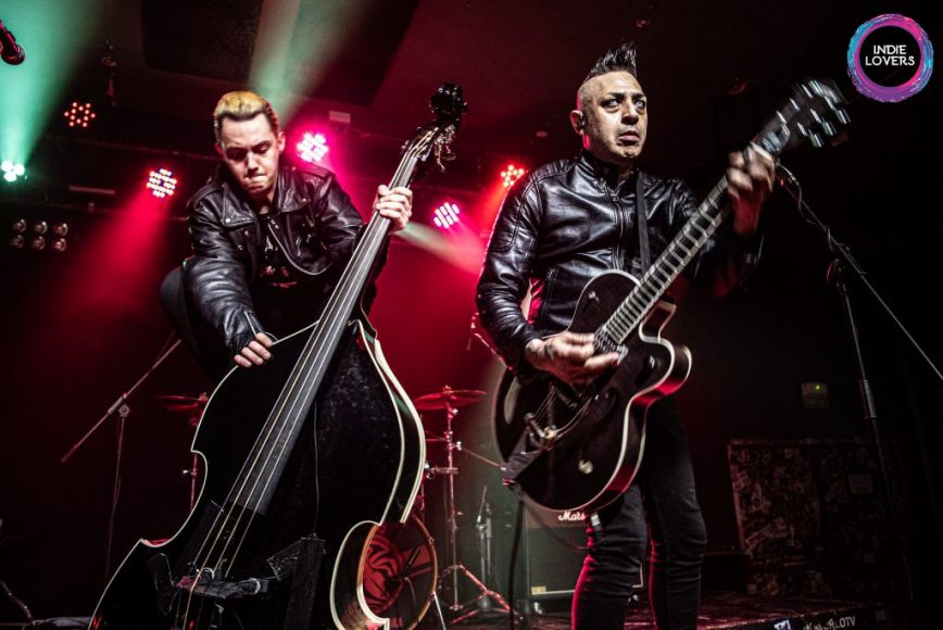 The Brains (Foto: Meritxell Rosell)