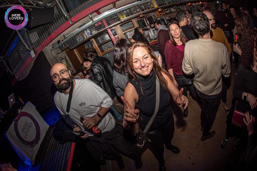 Festa Indie Lovers Deskomunal (Foto: Meritxell Rosell)