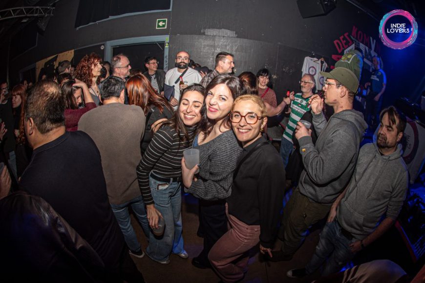 Festa Indie Lovers Deskomunal (Foto: Meritxell Rosell)