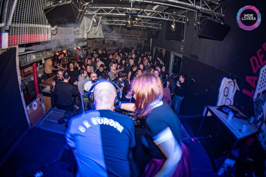 Festa Indie Lovers Deskomunal (Foto: Meritxell Rosell)