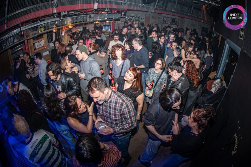 Festa Indie Lovers Deskomunal (Foto: Meritxell Rosell)