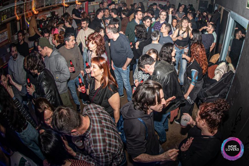 Festa Indie Lovers Deskomunal (Foto: Meritxell Rosell)