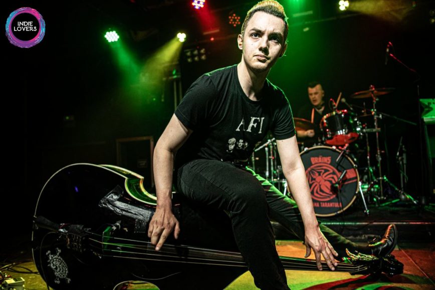 The Brains (Foto: Meritxell Rosell)