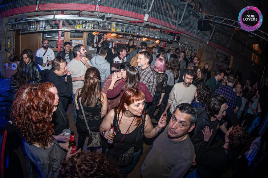 Festa Indie Lovers Deskomunal (Foto: Meritxell Rosell)