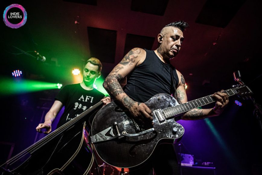 The Brains (Foto: Meritxell Rosell)