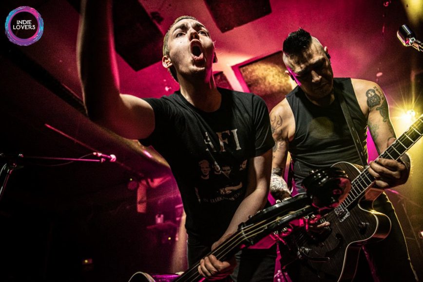 The Brains (Foto: Meritxell Rosell)