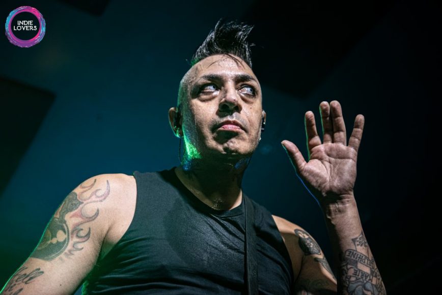 The Brains (Foto: Meritxell Rosell)