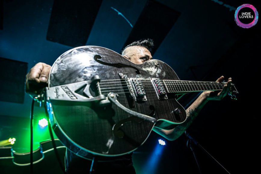 The Brains (Foto: Meritxell Rosell)