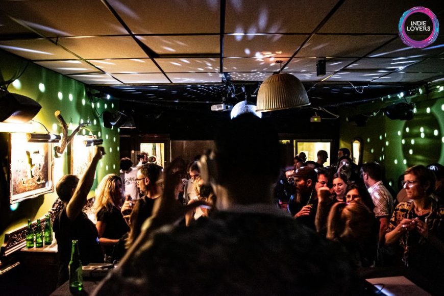 We Are Weatherall (Foto: Meritxell Rosell)