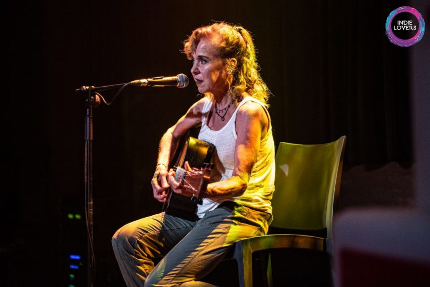Kristin Hersh (Foto: Meritxell Rosell)