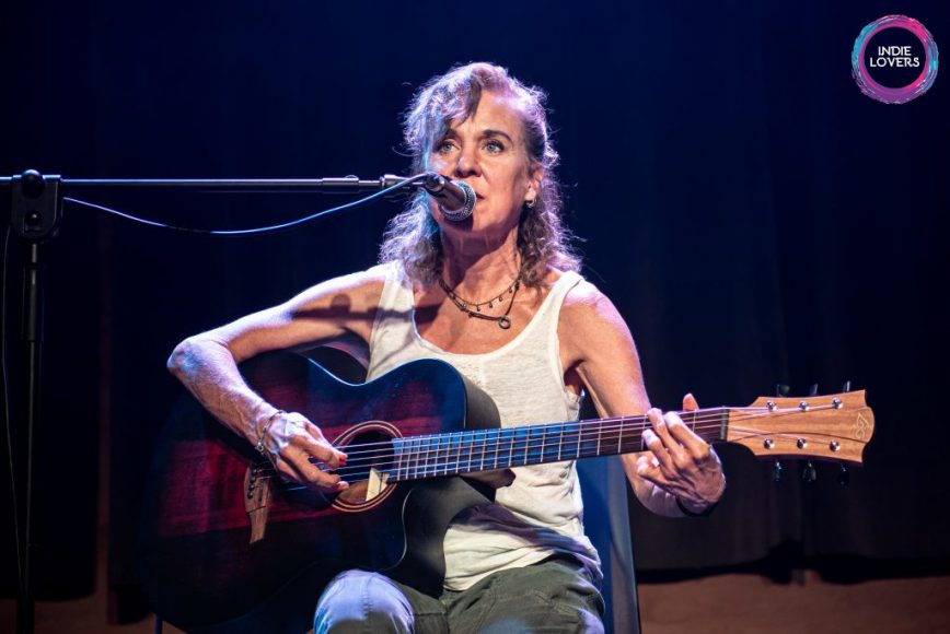 Kristin Hersh (Foto: Meritxell Rosell)