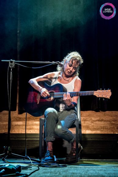 Kristin Hersh (Foto: Meritxell Rosell)