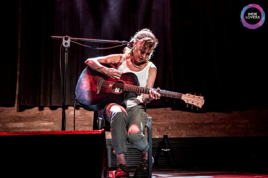 Kristin Hersh (Foto: Meritxell Rosell)