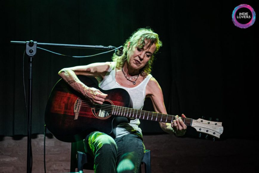 Kristin Hersh (Foto: Meritxell Rosell)