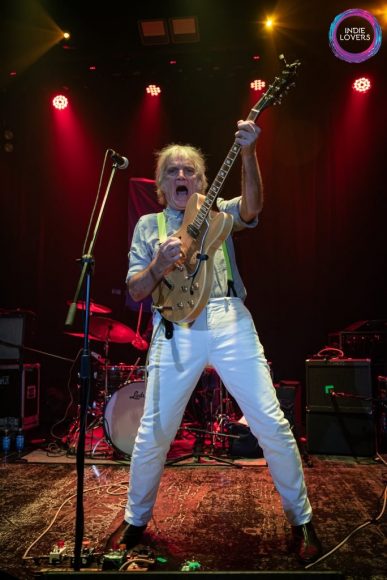 The Long Ryders (Foto: Meritxell Rosell)