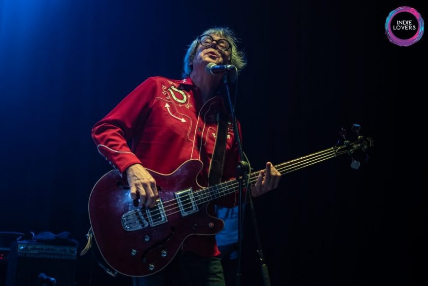 The Long Ryders (Foto: Meritxell Rosell)