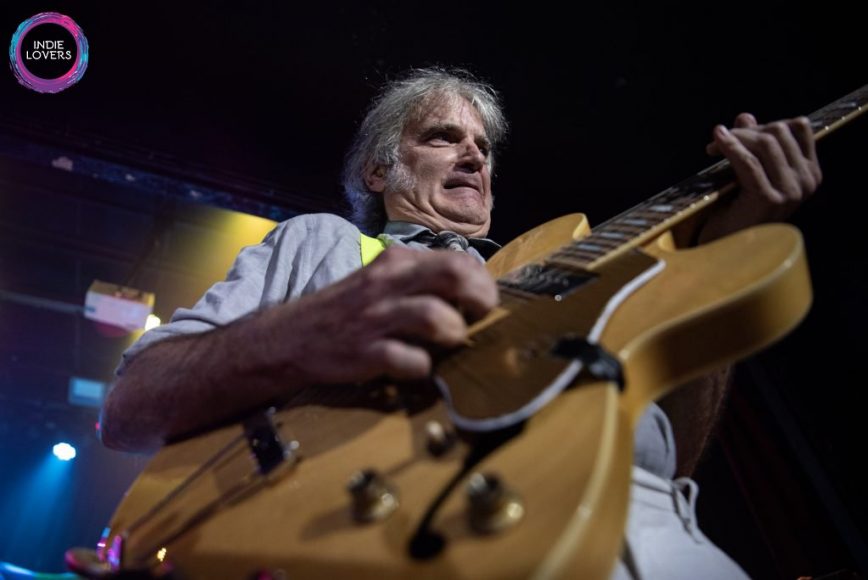 The Long Ryders (Foto: Meritxell Rosell)