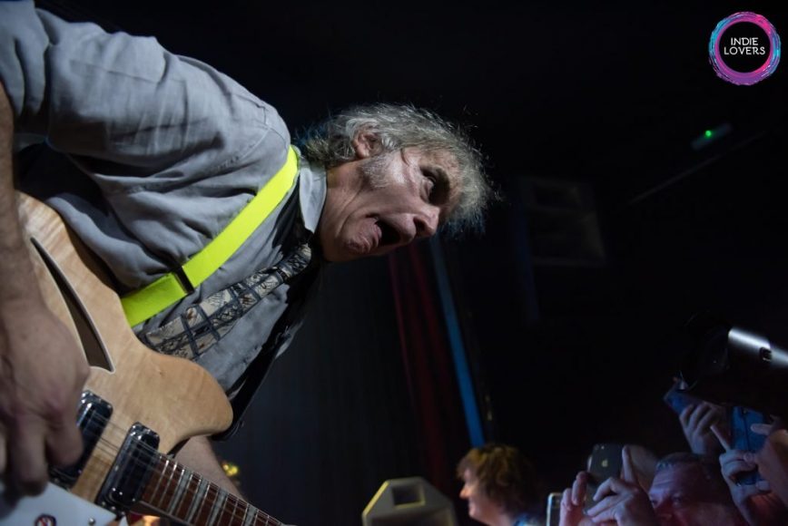 The Long Ryders (Foto: Meritxell Rosell)