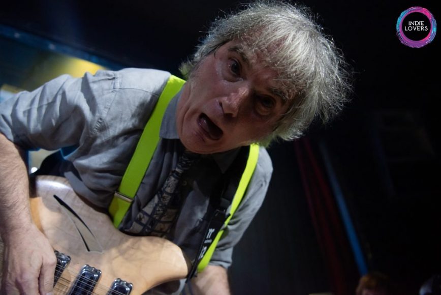 The Long Ryders (Foto: Meritxell Rosell)
