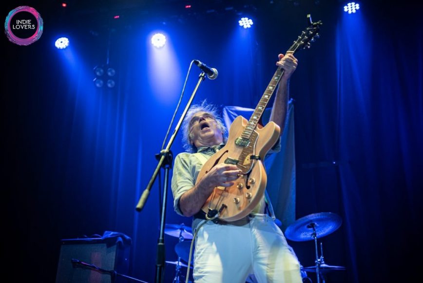 The Long Ryders (Foto: Meritxell Rosell)