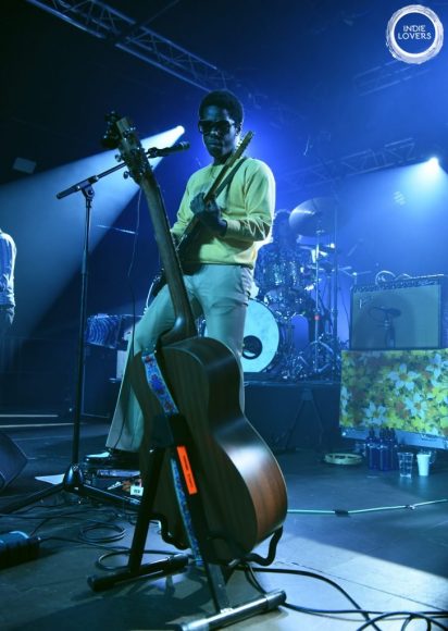 Curtis Harding (Foto: Meritxell Rosell)