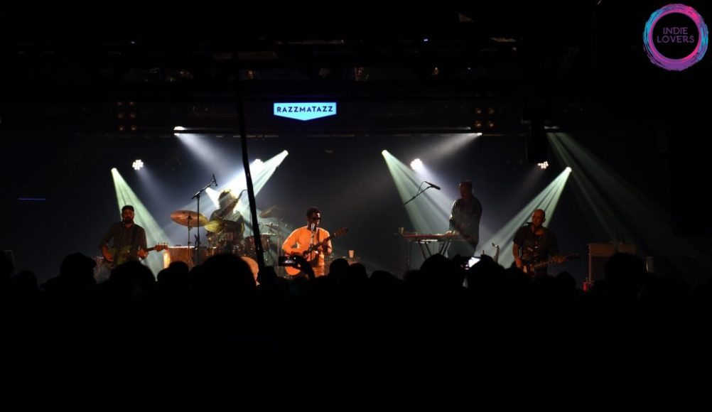 Curtis Harding (Foto: Meritxell Rosell)