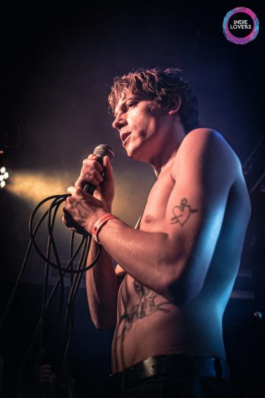 Deadletter (Foto: Meritxell Rosell)