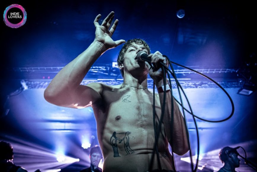 Deadletter (Foto: Meritxell Rosell)