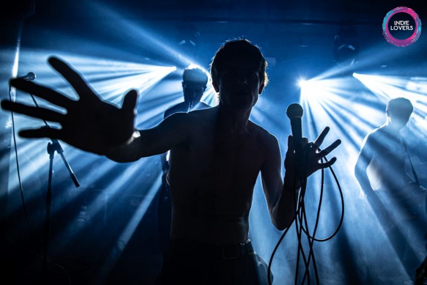 Deadletter (Foto: Meritxell Rosell)