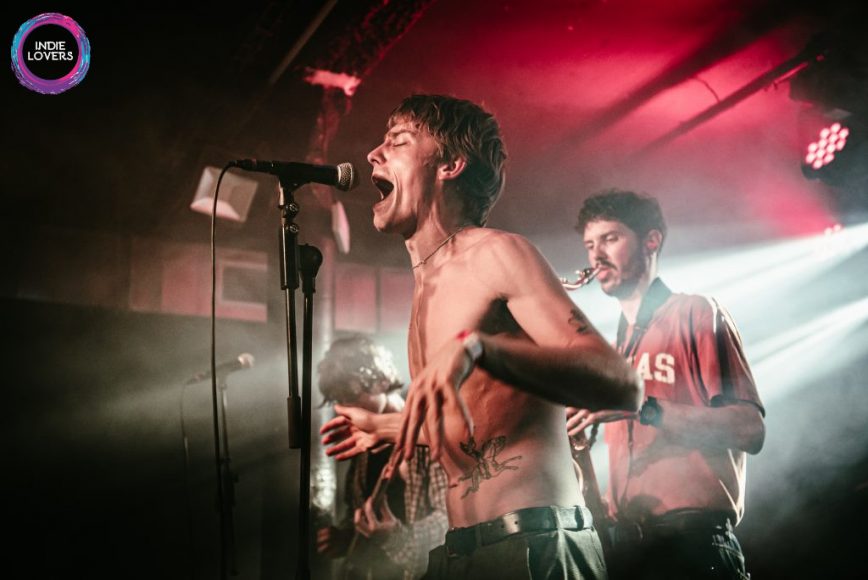 Deadletter (Foto: Meritxell Rosell)
