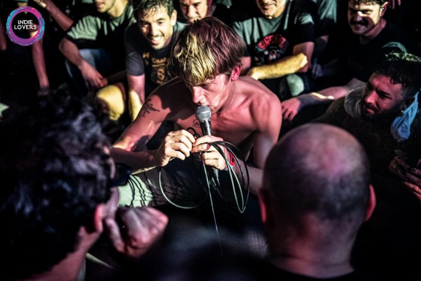 Deadletter (Foto: Meritxell Rosell)