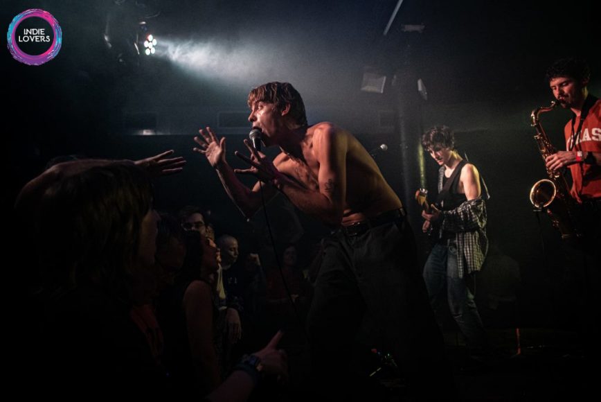 Deadletter (Foto: Meritxell Rosell)
